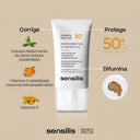 SENSILIS PHOTOCORRECTION D-PIGMENT 50+ COLOR
